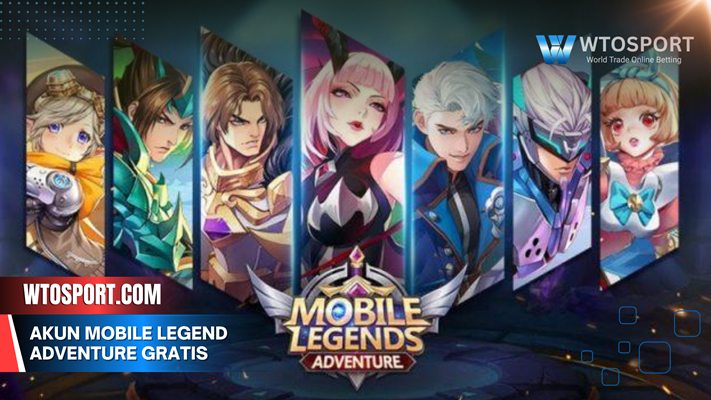 Akun Mobile Legend Adventure Gratis Terbaru, Klaim Sekarang Juga