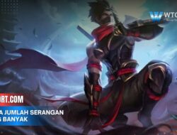 Berapa jumlah serangan paling banyak yang bisa diberikan oleh ultimate hayabusa