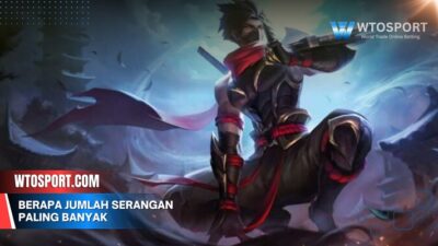 Berapa jumlah serangan paling banyak yang bisa diberikan oleh ultimate hayabusa