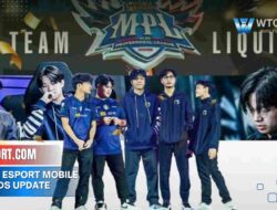 Berita Esport Mobile Legends Update Turnamen dan Pemain