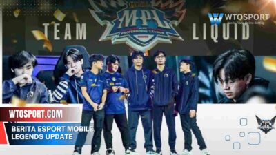 Berita Esport Mobile Legends Update Turnamen dan Pemain