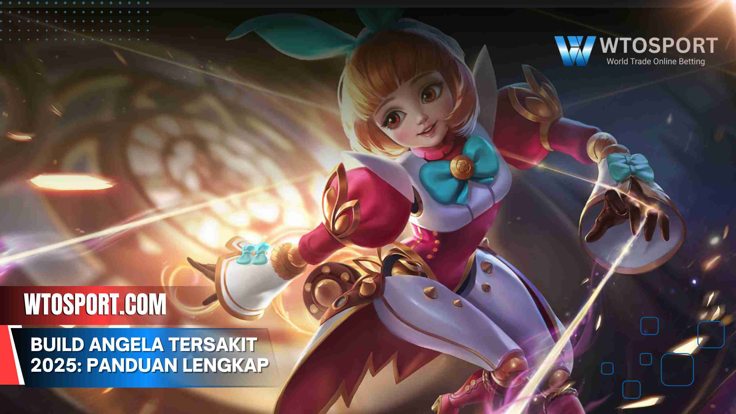 Build Angela Tersakit 2025: Panduan Lengkap