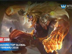 Build Badang Top Global – Meta Terbaru 2025