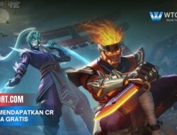 Cara Mendapatkan CR Garena Gratis Tanpa Bayar dan Aman