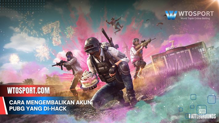 Cara Mengembalikan Akun PUBG yang Di-hack Melalui Twitter