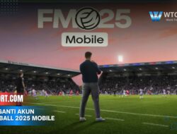 Cara Ganti Akun eFootball 2025 Mobile – Mudah Cepat