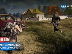 Cara mengembalikan akun PUBG lewat ID terbaru 2025 work 100 persen