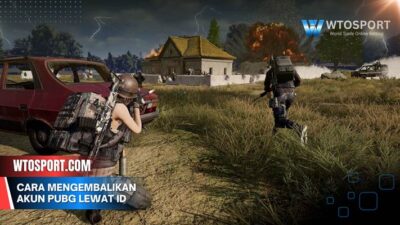 Cara mengembalikan akun PUBG lewat ID terbaru 2025 work 100 persen