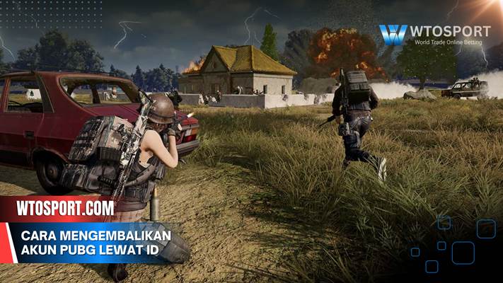 Cara mengembalikan akun PUBG lewat ID terbaru 2025 work 100 persen