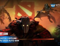 Cheat Dota 2 offline terbaru 2025 auto win mudah anti banned club