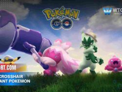 Code Crosshair Valorant Pokemon Unik untuk Pemain Profesional