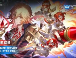 Customer Service Honkai: Star Rail Indonesia Bantu Anda