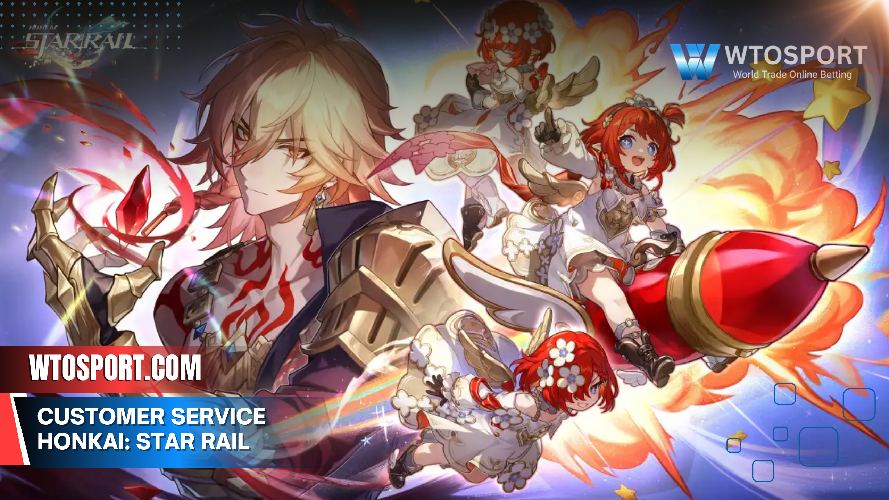 Customer Service Honkai: Star Rail Indonesia Bantu Anda