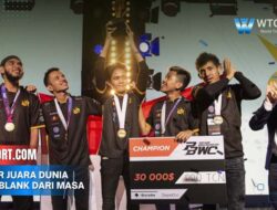 Daftar Juara Dunia Point Blank dari Masa ke Masa, Tim Legendarisnya