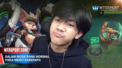 Dalam mode rank normal pada menit keberapa turret kehilangan energi shield nya