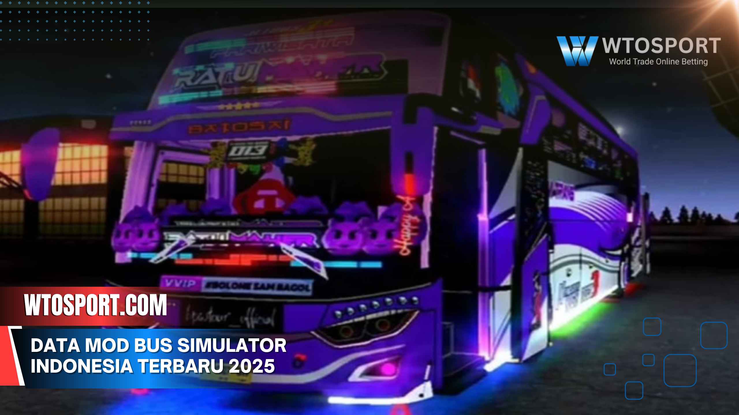 Data Mod Bus Simulator Indonesia Terbaru 2025 Data Mod Bus Simulator Indonesia Terbaru 2025