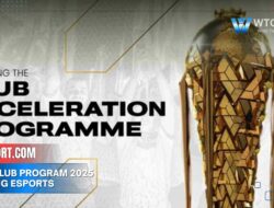 EWC Club Program 2025: Gabung Esports Paling Bergengsi
