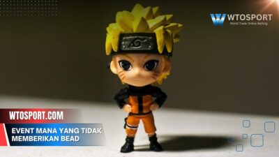 Event mana yang tidak memberikan bead di Collab MLBB X NARUTO
