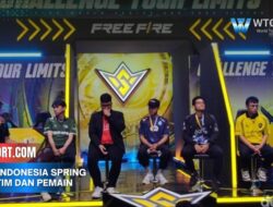 FFWS Indonesia Spring 2025: Tim dan Pemain yang Berlaga