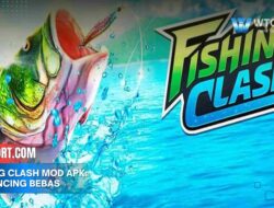 Fishing Clash MOD APK: Memancing Bebas Tanpa Kendala
