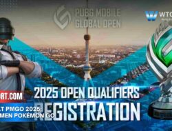 Format PMGO 2025: Turnamen Pokémon GO Semakin Menarik