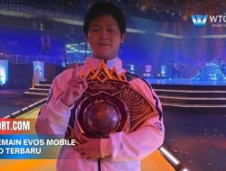 Gaji Pemain Evos Mobile Legend Terbaru, Berikut Rincian Lengkapnya