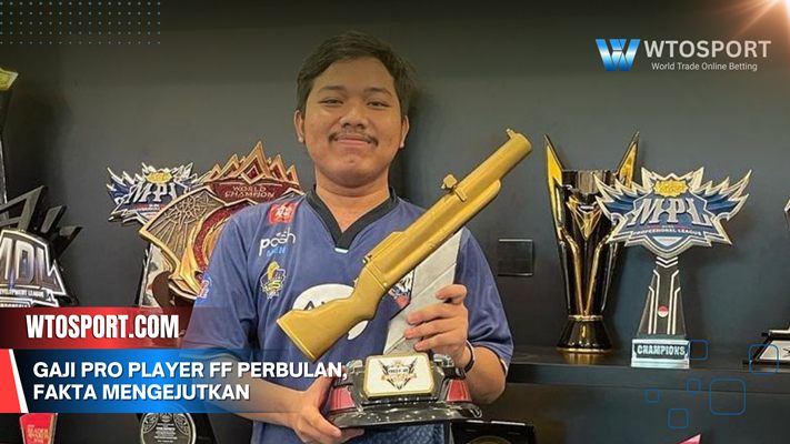 Gaji Pro Player FF Perbulan, Fakta Mengejutkan di Balik Layarnya