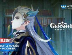 Game Battle Royale Buatan Indonesia wajib kamu coba mainkan seru