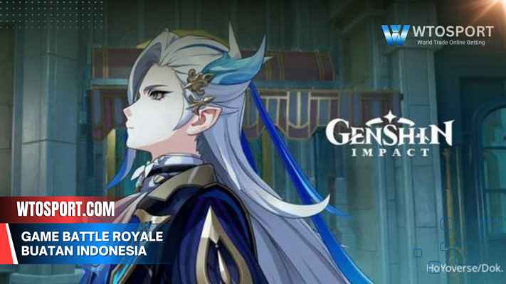Game Battle Royale Buatan Indonesia wajib kamu coba mainkan seru