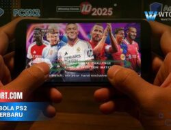 Game Bola PS2 2025 Terbaru yang Dinantikan, Fitur dan Grafisnya