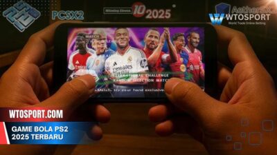 Game Bola PS2 2025 Terbaru yang Dinantikan, Fitur dan Grafisnya