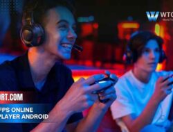 Game FPS online multiplayer Android Terbaik grafis HD gameplay seru