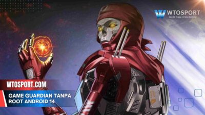 Game Guardian Tanpa Root Android 14: Panduan Lengkap Dibahas