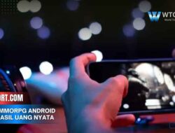 Game MMORPG Android penghasil uang nyata terbukti membayar lunas