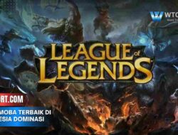 Game MOBA Terbaik di Indonesia Dominasi Kompetisi Terkini