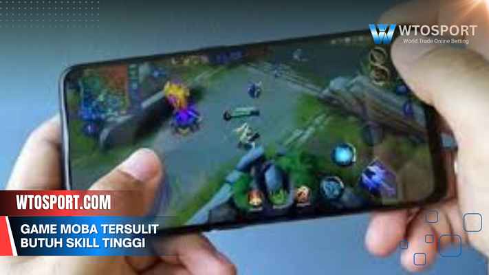 Game MOBA tersulit butuh skill tinggi tantang kemampuan terbaik