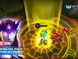 Game MOBA Tak Ada di Play Store Alternatif Menarik Dicoba