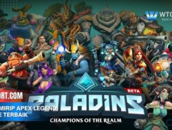 Game Mirip Apex Legend Mobile Terbaik Pengganti Seru di Android