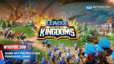 Game NFT Paling Cuan Penghasil Uang dengan Potensi Besar