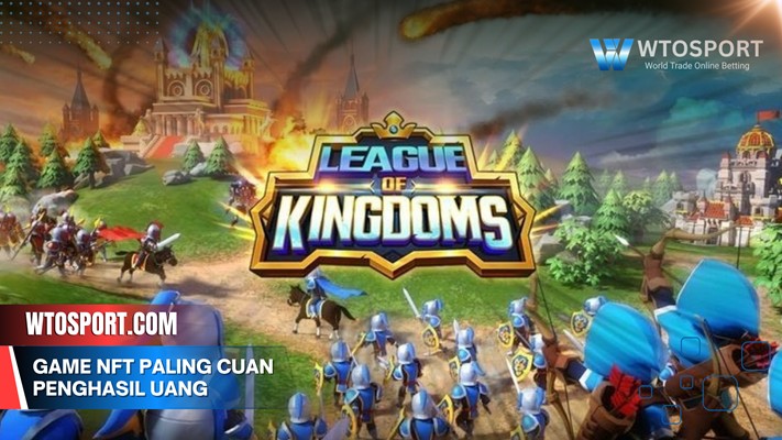 Game NFT Paling Cuan Penghasil Uang dengan Potensi Besar
