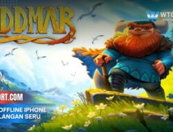 Game Offline iPhone Petualangan Seru untuk Dimainkan Sendiri