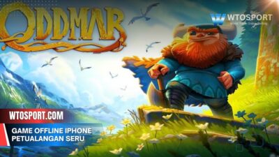 Game Offline iPhone Petualangan Seru untuk Dimainkan Sendiri