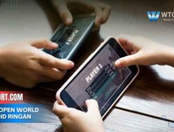 Game Open World Android Ringan seru eksplorasi map luas dan keren