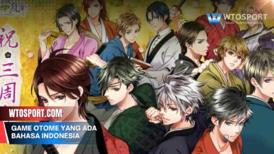 Game Otome yang Ada Bahasa Indonesia: Kisah Cinta