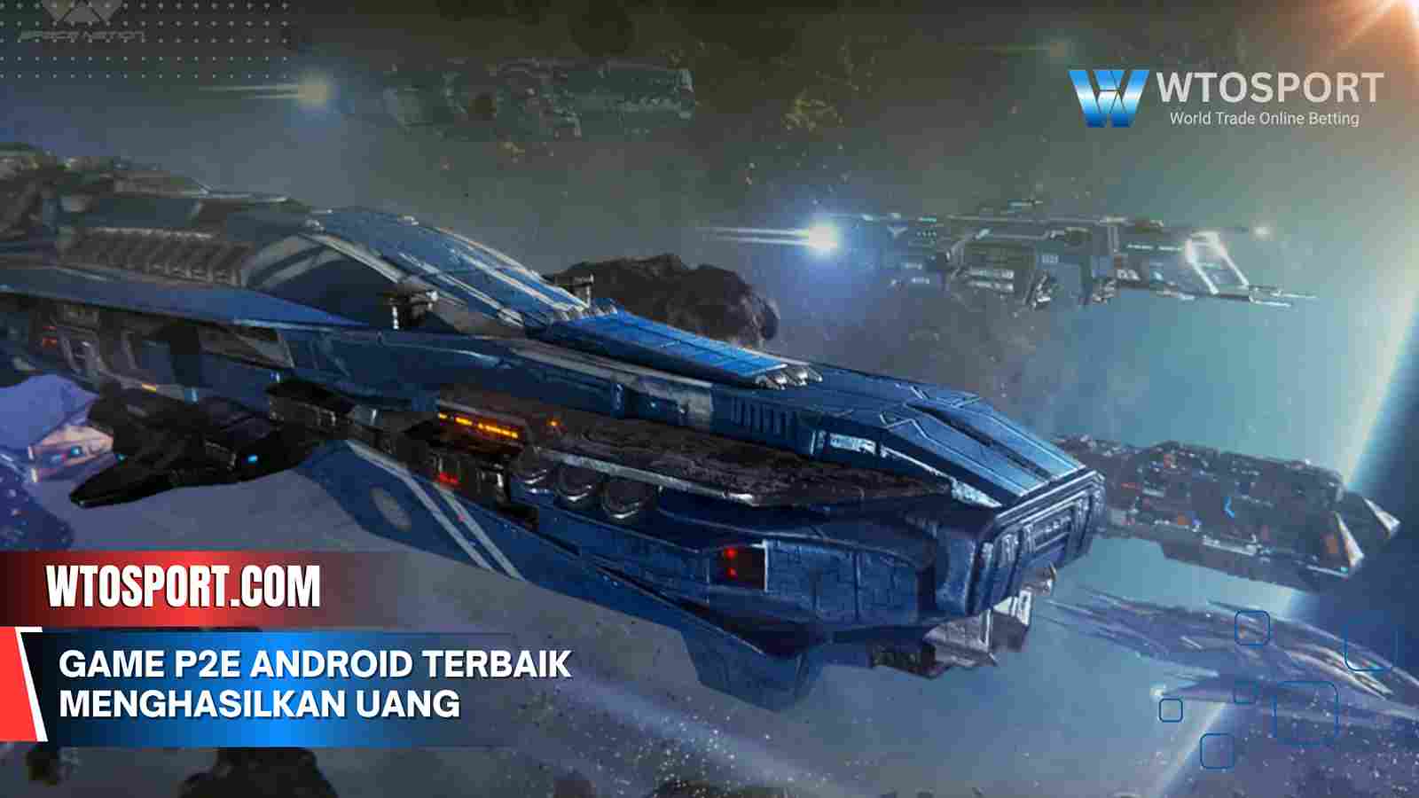 Game P2E Android Terbaik Menghasilkan Uang dengan Mudah