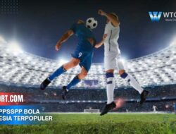 Game PPSSPP Bola Indonesia Terpopuler, Rasakan Atmosfer Lokal Seru