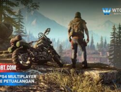 Game PS4 Multiplayer Offline Petualangan yang Menantang