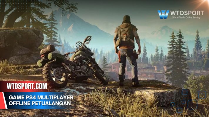 Game PS4 Multiplayer Offline Petualangan yang Menantang