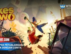 Game PS5 Petualangan Berdua dengan Cerita Menarik dan Seru