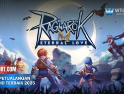 Game Petualangan Android Terbaik 2025 dengan Grafis Memukau